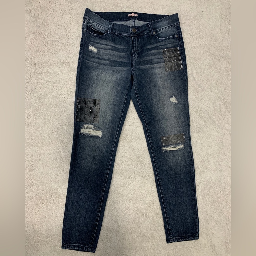 Juice couture skinny jeans